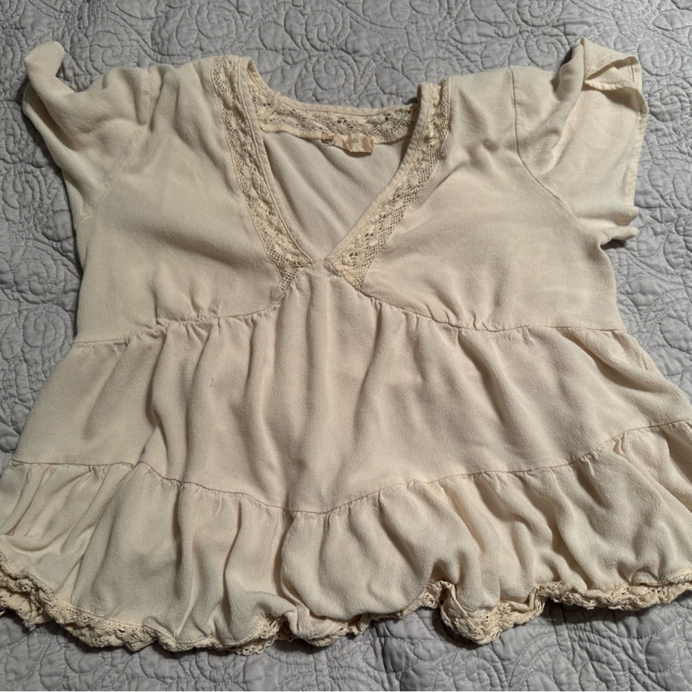 Alterd State Baby Doll shirt
